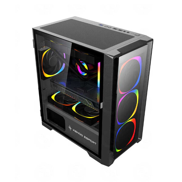 Vỏ máy tính KENOO ESPORT MK500 -3F