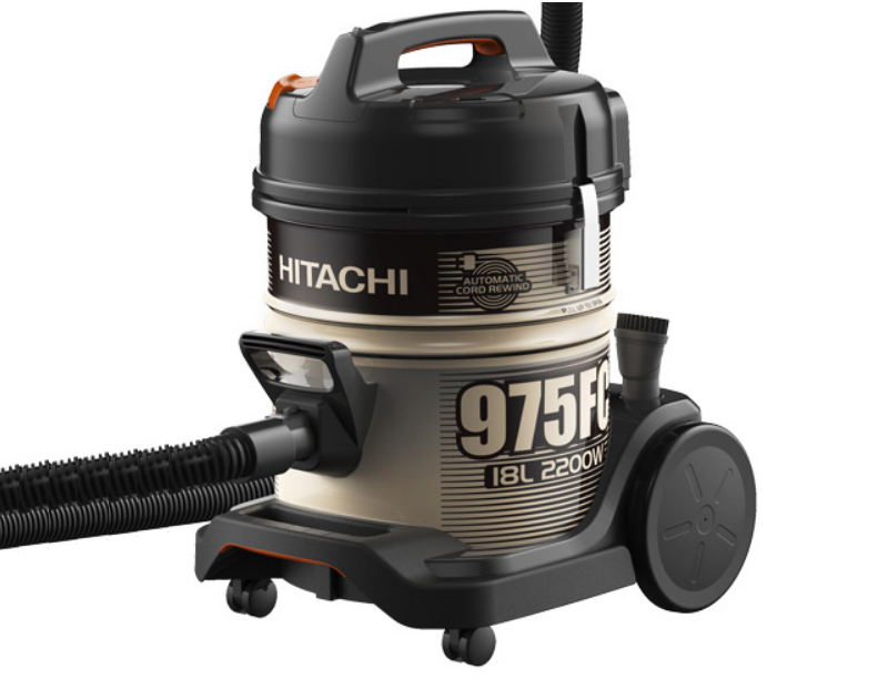 Máy hút bụi Hitachi CV-975FC (CV-975 FC) - 2200W