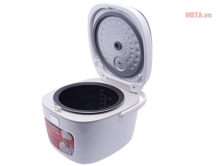 Nồi cơm điện tử Elmich RCE-0031 1,8 lít, 800W