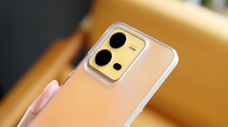 vivo v25 128gb camera