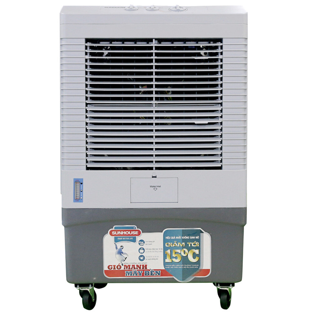 Máy làm mát không khí Sunhouse SHD7740 (50 lít)