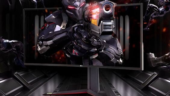 Màn hình LG 34 inch 34GN850-B 1