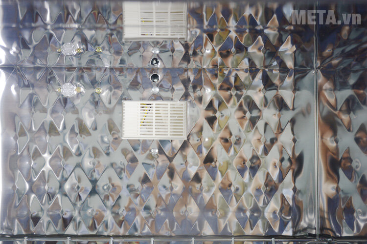 Tủ sấy khử trùng bát đĩa Braun KOHN KS198