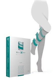 Vớ điều trị suy tĩnh mạch dạng gối Class II - Cotton Art-M2050