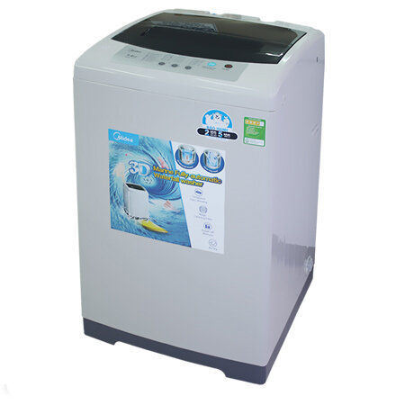 Máy giặt 7.2 Kg Midea MAS-7201 lồng đứng Máy giặt 7.2 Kg Midea MAS-7201 lồng đứng