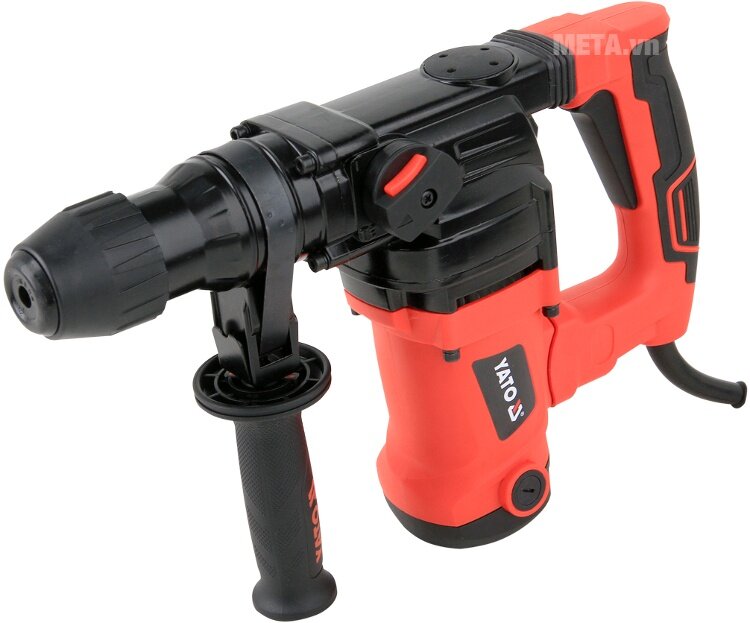 Máy khoan búa - 2 chức năng Yato YT-82125 Máy khoan búa - 2 chức năng Yato YT-82125