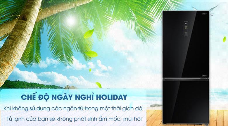 Tủ lạnh Aqua AQR-IG338EB(GB) - 292L Inverter Tủ lạnh Aqua AQR-IG338EB(GB) - 292L Inverter
