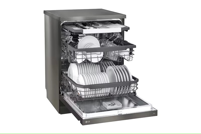 Máy rửa bát LG LDT14BSA4 14 bộ