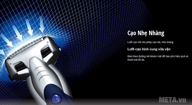Máy cạo râu Panasonic ES-SL41