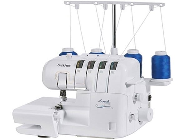 Vắt sổ 3 chỉ và 4 chỉ linh hoạt 