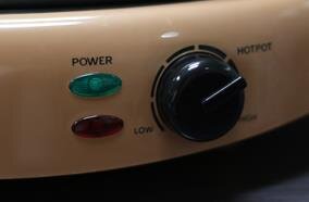 Lẩu nướng BBQ Kangaroo KG95N Lẩu nướng BBQ Kangaroo KG95N