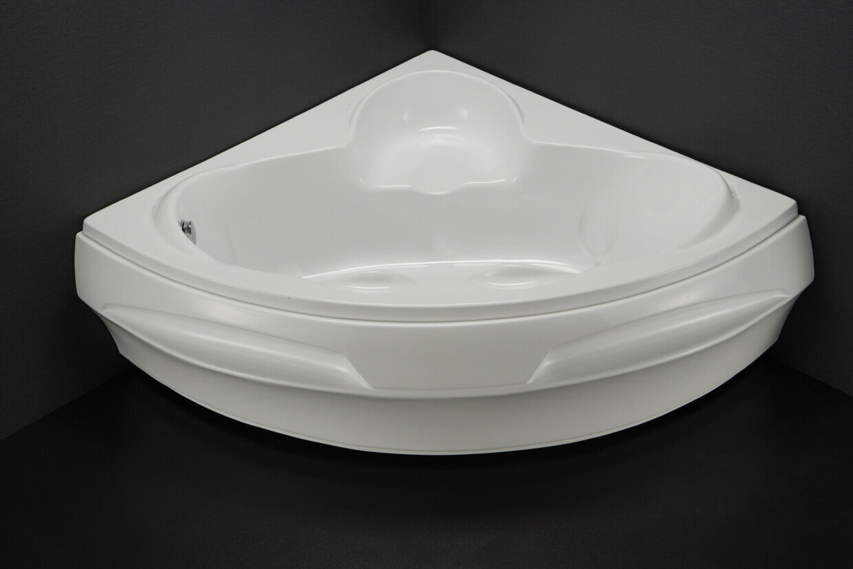 bồn tắm góc caesar AT5132