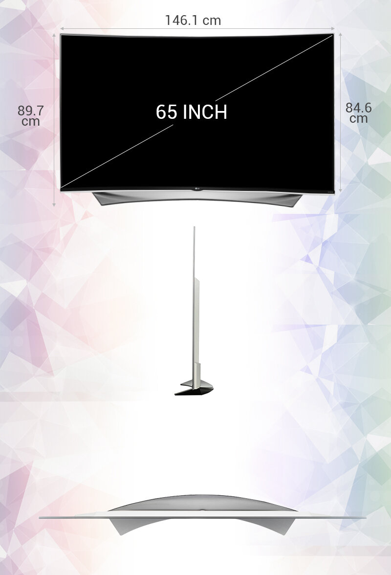 Smart Tivi Cong LG 65 inch 65UG870T Smart Tivi Cong LG 65 inch 65UG870T