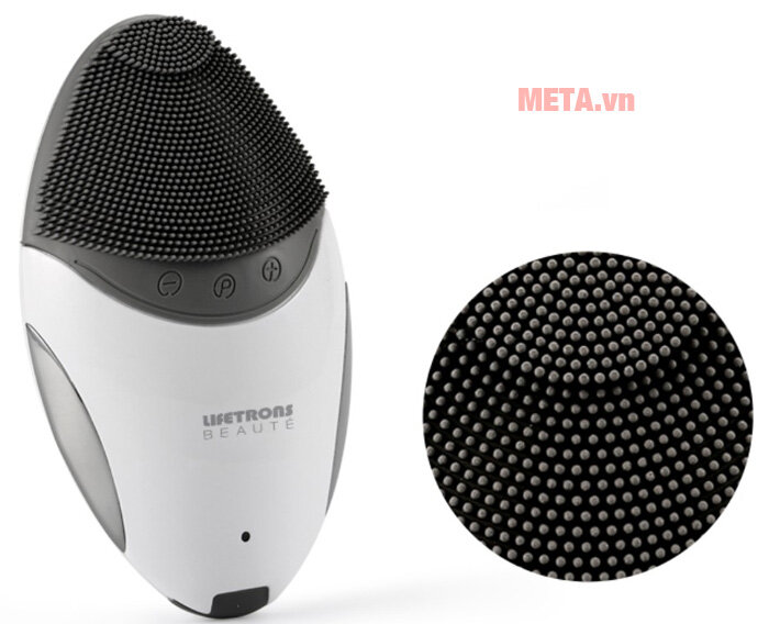 Máy rửa mặt cao cấp công nghệ Lifetrons ION và EMS CMD-100