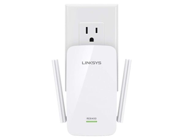 Bộ thu phát wifi Linksys RE6400