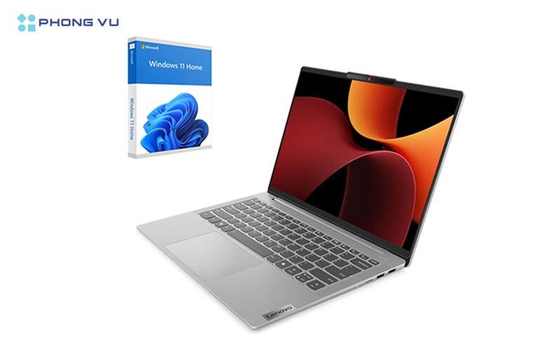 Laptop trang bị Windows 11 Home