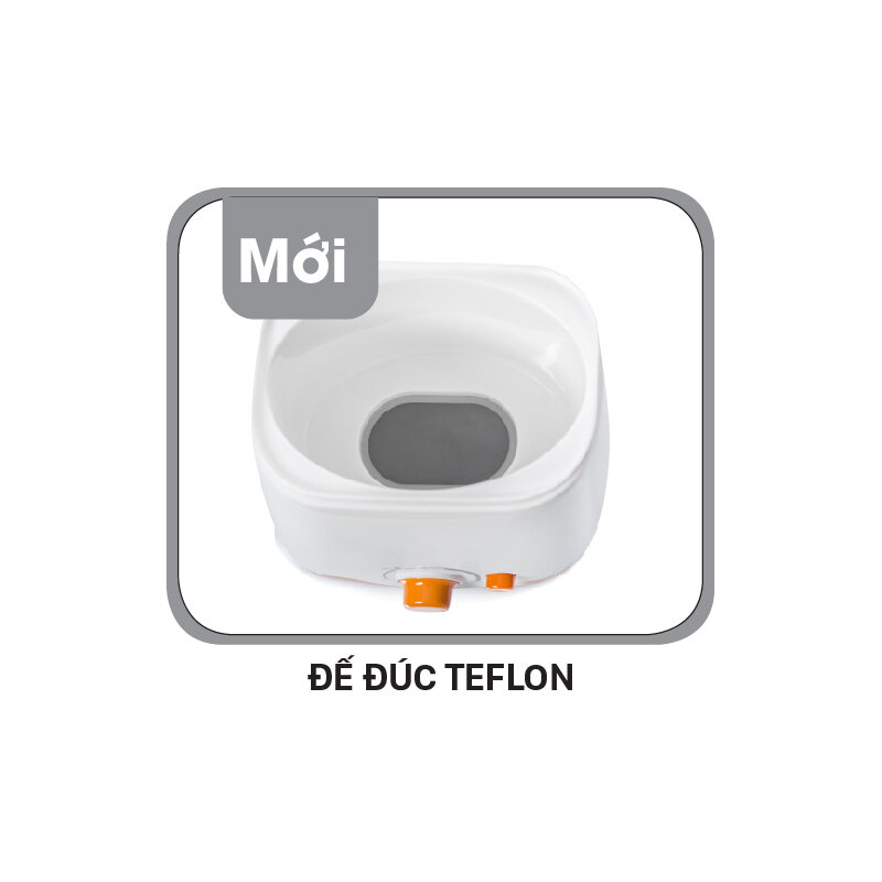  Máy hâm sữa thế hệ mới Fatzbaby FB3012SL