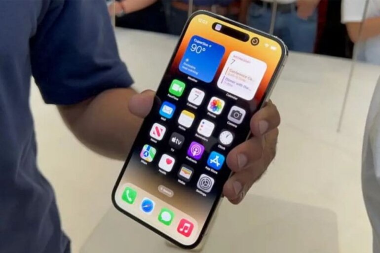 iphone 14 pro max 1tb màn hình