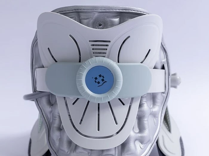 Đai kéo giãn cột sống cổ JQAH-3 (GBM-006) dễ sử dụng