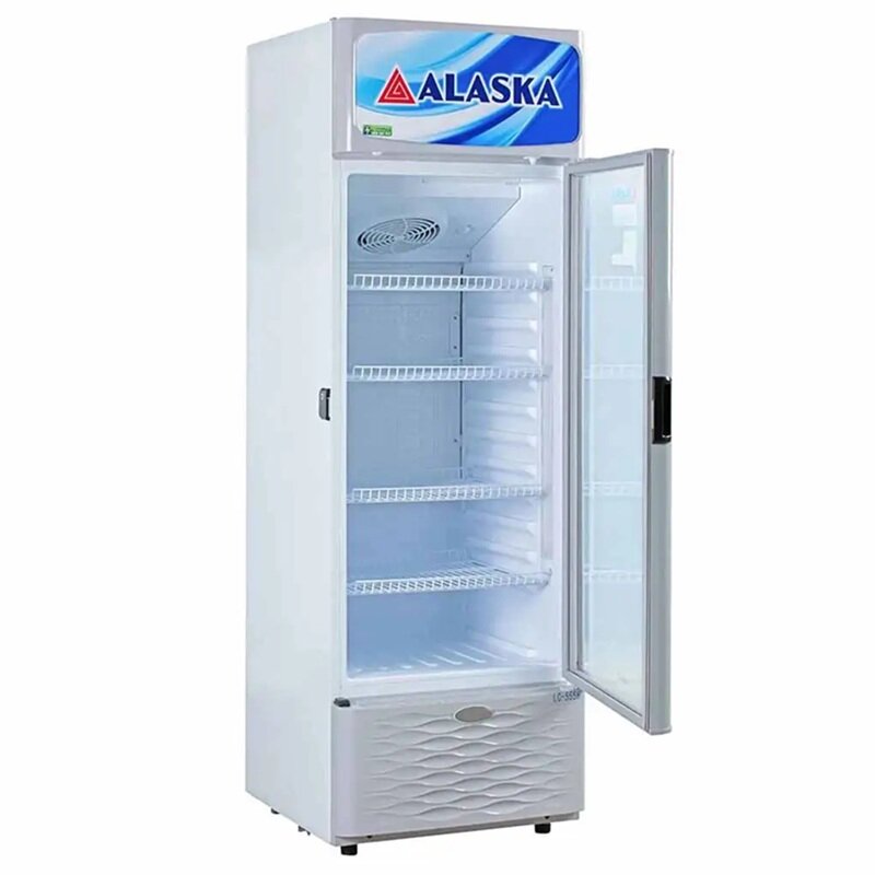 Tủ mát Alaska Inverter 1 cánh 350 lít LC-533HI