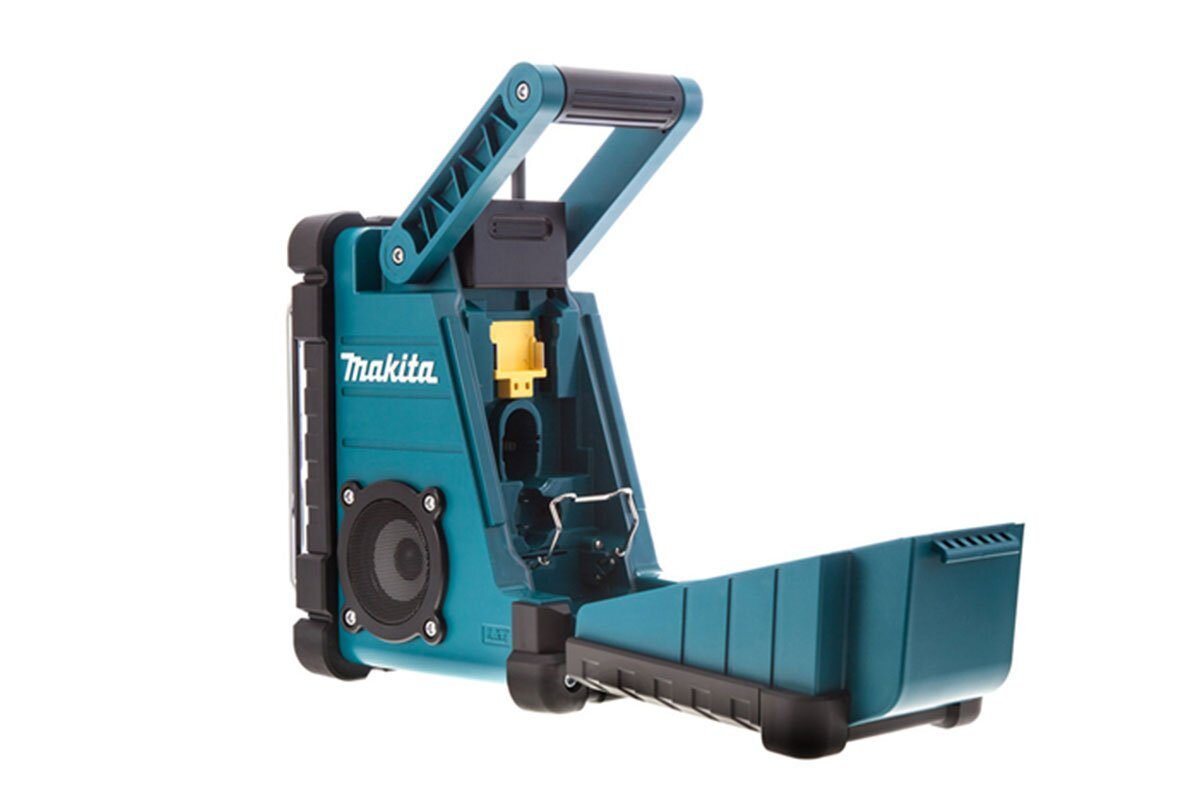 Radio công trường pin 18V/ 14.4V/ 12V và điện AC Makita DMR108