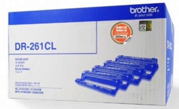 Trống máy in laser Brother DR-261CL
