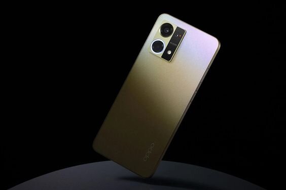 Mặt lưng long lanh, đèn viền quỹ đạo