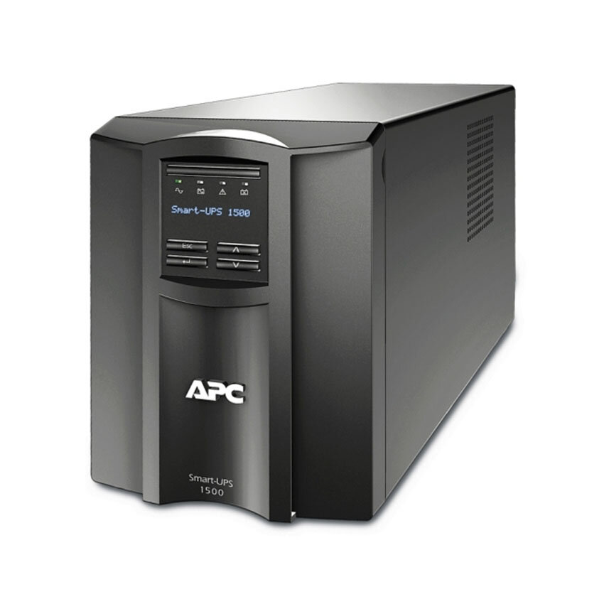 Bộ lưu điện APC Smart-UPS 1500VA LCD 230V with SmartConnect Ảnh 1