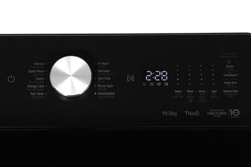 Máy giặt LG 19kg T2519SX5G