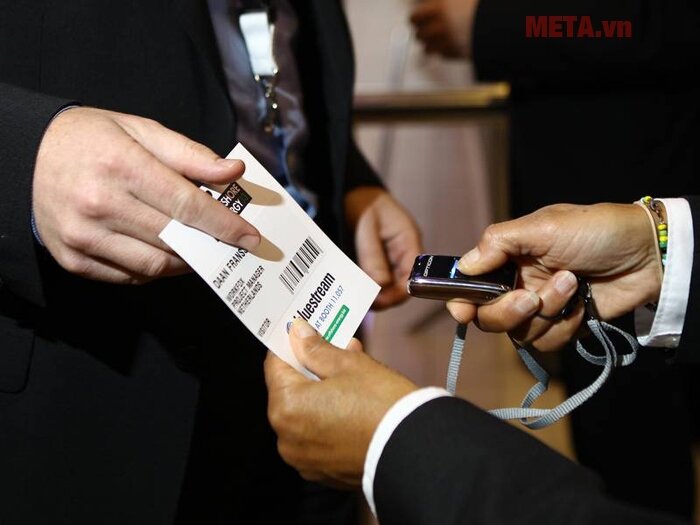 Máy quét mã vạch không dây Opticon OPN-2006