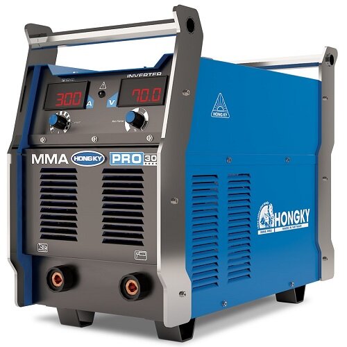 Máy hàn que Hồng Ký MMA 300Pro