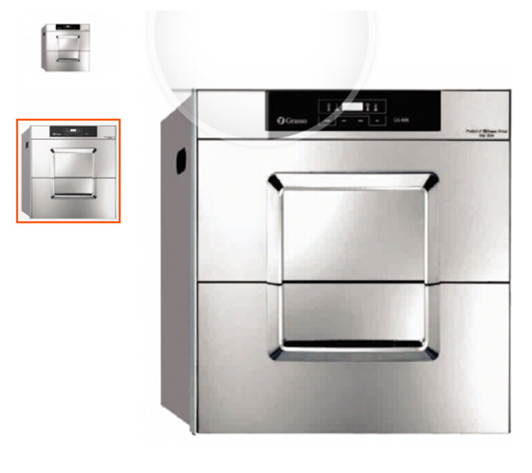 Máy sấy chén Capri GS-606 (Cửa vuông)