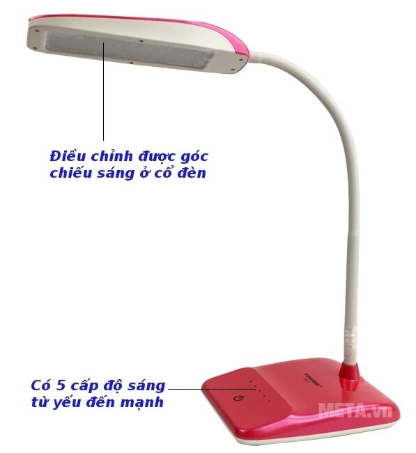 Đèn bàn Led Tiross TS-57