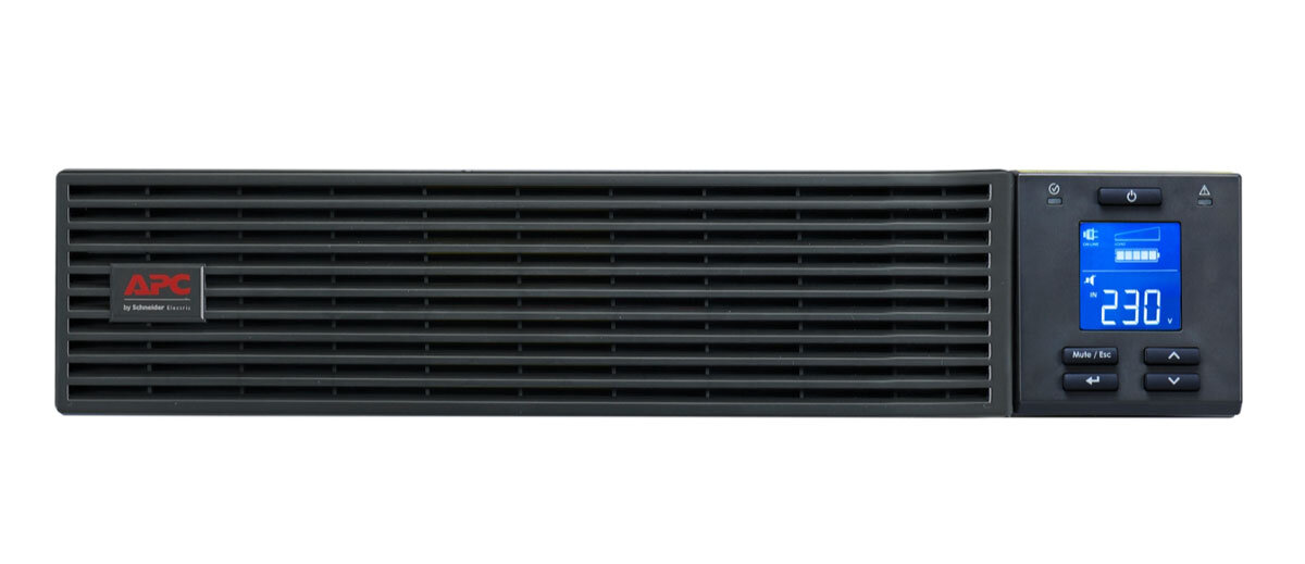 Bộ lưu điện APC SRV2KRIRK-E True Online 2000VA/1800W (SRV2KRIRK-E)