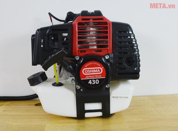 Máy cắt cỏ Oshima 430