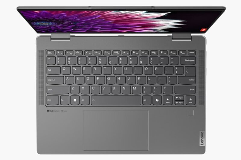 Lenovo Yoga 7 2-in-1 14IML9 83DJ00DMVN bảo mật tối ưu