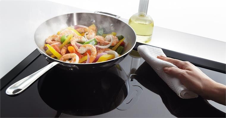 Bếp đôi từ-hồng ngoại Steiger STG-MIX210 4600W