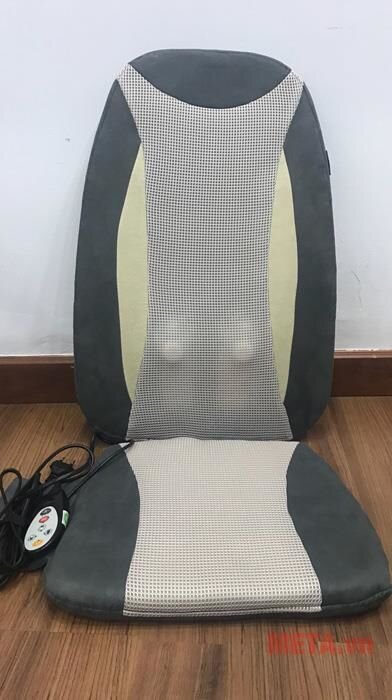 Đệm massage toàn thân có hồng ngoại RBI Đệm massage toàn thân có hồng ngoại RBI