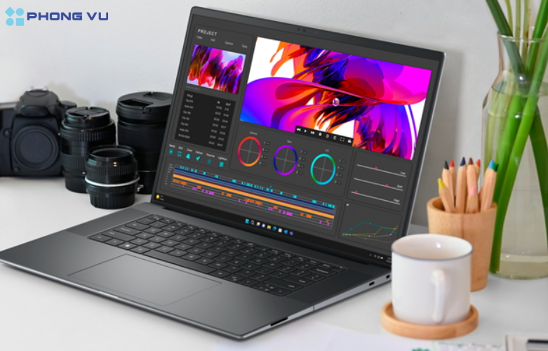 Trải nghiệm hình ảnh sắc nét, chất lượng cao