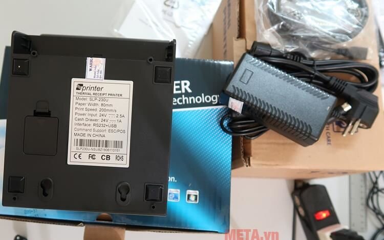 Máy in hóa đơn Super Printer SLP-230U