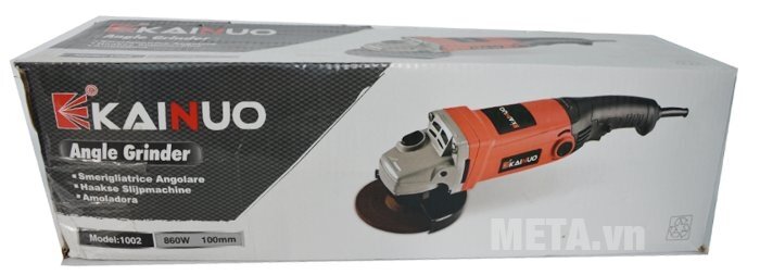 Máy mài Kainuo 100mm 1002