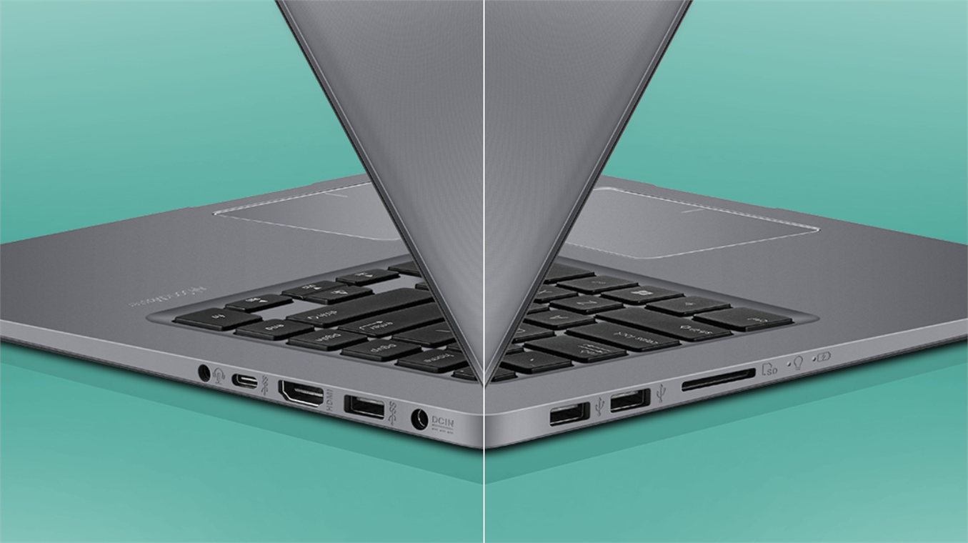 Laptop ASUS A510UF-EJ587T VANG WIN10 /i5-8250U