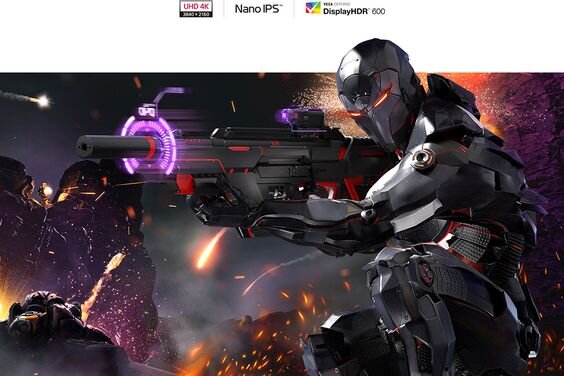 màn hình LG UltraGear 27” 27GN950-B