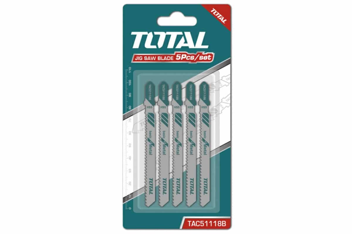 Lưỡi cưa lọng cưa kim loại 50mm Total TAC51118B