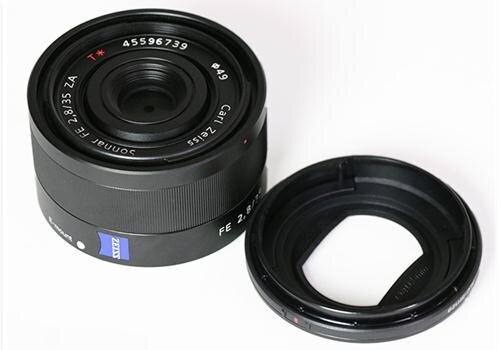 Ống Kính Sony FE 35mm F2.8 ZA (SEL35F28Z)