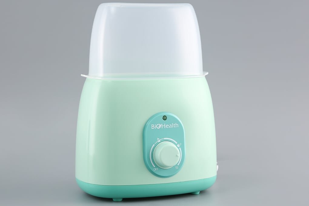 Máy hâm sữa đôi  