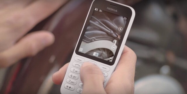 Điện thoại Nokia 222