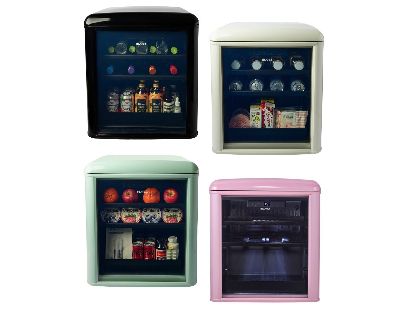 Tủ ướp rượu Kadeka KP115ER