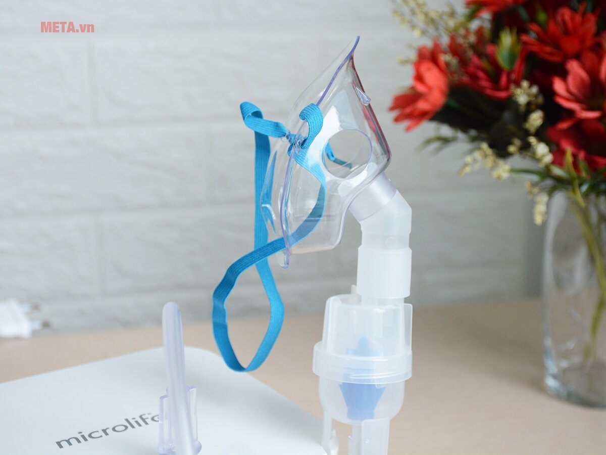 Máy xông mũi họng Microlife NEB200