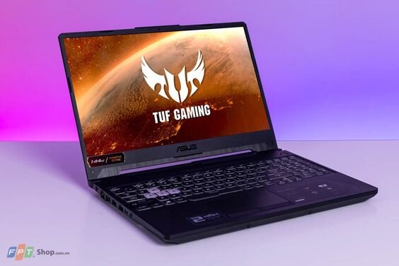 ASUS TUF Gaming F15 (Ảnh 3)